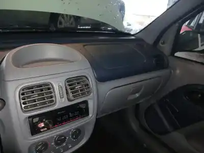 Автозапчасти б/у панель приборов за renault clio ii fase ii (b/cb0) authentique ссылки oem iam   