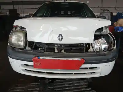 Автозапчастина б/у двигун запускається для renault clio ii fase ii (b/cb0) authentique посилання на oem iam 