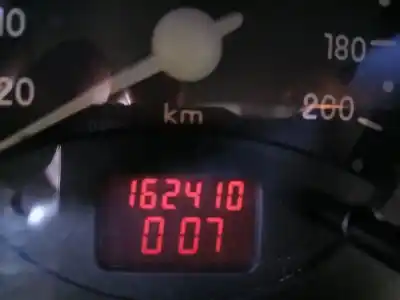 Автозапчасти б/у полный двигатель за renault clio ii fase ii (b/cb0) authentique ссылки oem iam   