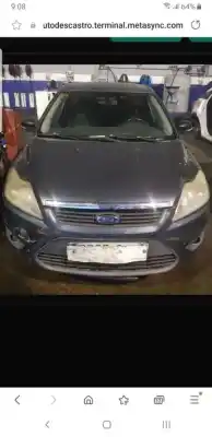 Pièce détachée automobile d'occasion Amortisseur Arriere Droit pour FORD FOCUS LIM. (CB4) KKDA Références OEM IAM   