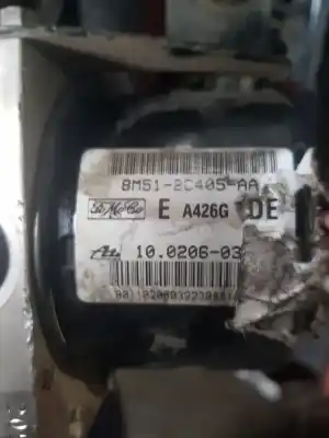 Peça sobressalente para automóvel em segunda mão abs por ford focus lim. (cb4) trend referências oem iam 8m512c405aa
