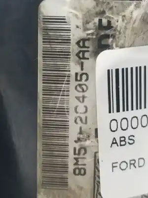 Peça sobressalente para automóvel em segunda mão abs por ford focus lim. (cb4) trend referências oem iam 8m512c405aa  8m512c405aa