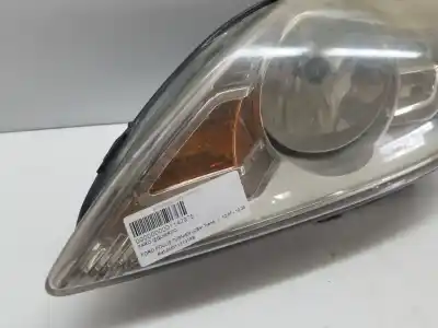 Second-hand car spare part left headlight for ford focus lim. (cb4) trend oem iam references 8m5113101ab  8m5113101ab