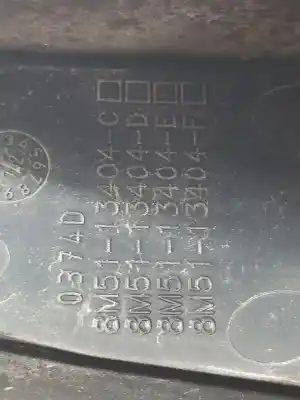 Peça sobressalente para automóvel em segunda mão FAROLIM TRASEIRO DIREITO por FORD FOCUS LIM. (CB4)  Referências OEM IAM 8M5113404C  8M5113404C