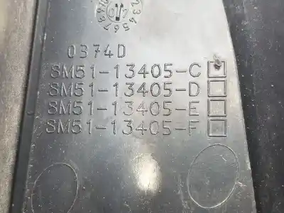 Second-hand car spare part left tailgate light for ford focus lim. (cb4) trend oem iam references 8m5113405c  8m5113405c