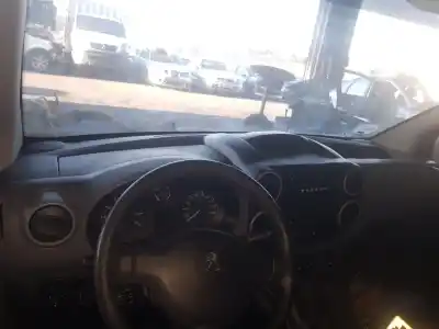 Автозапчастина б/у комплект подушки безпеки для peugeot partner kasten confort l1 посилання на oem iam 