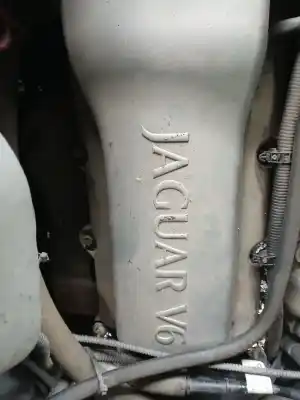 Second-hand car spare part complete engine for jaguar s-type 3.0 v6 24v cat oem iam references   