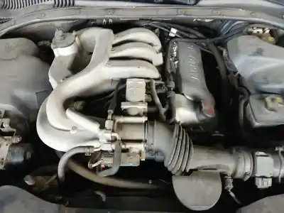 Second-hand car spare part complete engine for jaguar s-type 3.0 v6 24v cat oem iam references 