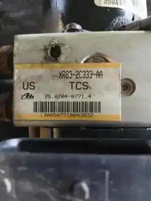 Second-hand car spare part abs for jaguar s-type 3.0 v6 24v cat oem iam references xr832c333aa 25020405983 xr832c333aa