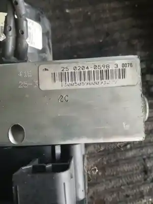 Second-hand car spare part abs for jaguar s-type 3.0 v6 24v cat oem iam references xr832c333aa 25020405983 xr832c333aa