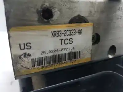 Second-hand car spare part abs for jaguar s-type 3.0 v6 24v cat oem iam references xr832c333aa 25020405983 xr832c333aa