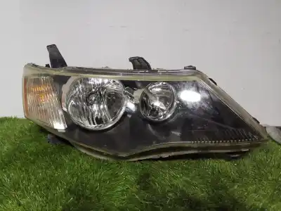 Автозапчасти б/у правая фара за mitsubishi outlander (cw0) 2.0 di-d cat ссылки oem iam 