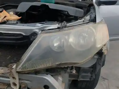 Автозапчастина б/у ліва фара для mitsubishi outlander (cw0) 2.0 di-d cat посилання на oem iam   