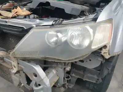 Автозапчастина б/у ліва фара для mitsubishi outlander (cw0) 2.0 di-d cat посилання на oem iam   