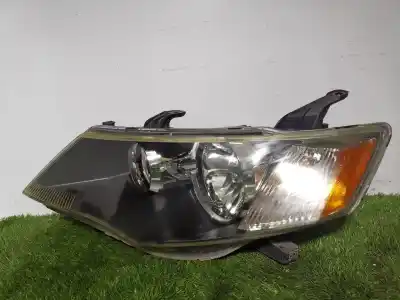 Автозапчастина б/у ліва фара для mitsubishi outlander (cw0) 2.0 di-d cat посилання на oem iam   