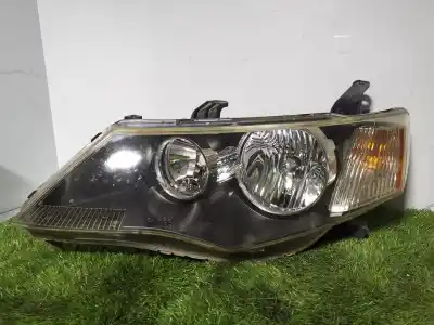 Автозапчасти б/у левая фара за mitsubishi outlander (cw0) 2.0 di-d cat ссылки oem iam 