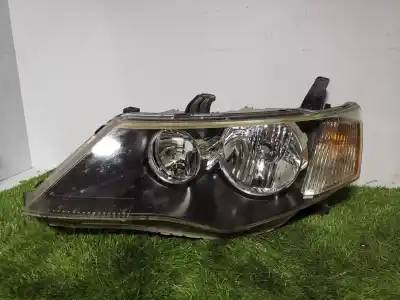 Автозапчастина б/у ліва фара для mitsubishi outlander (cw0) 2.0 di-d cat посилання на oem iam   