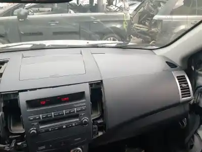 Автозапчасти б/у комплект подушки безопасности за mitsubishi outlander (cw0) 2.0 di-d cat ссылки oem iam   