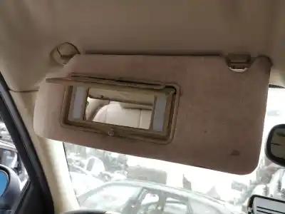 Peça sobressalente para automóvel em segunda mão pára-sol esquerdo por jaguar s-type 2.7 v6 diesel classic referências oem iam   