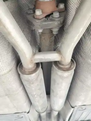 Second-hand car spare part center transmission for jaguar s-type 2.7 v6 diesel classic oem iam references 