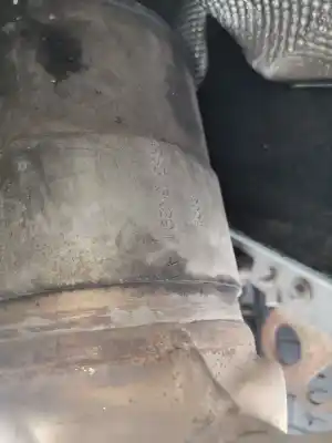 Second-hand car spare part catalytic converter for jaguar s-type 2.7 v6 diesel classic oem iam references 4r835k291aa