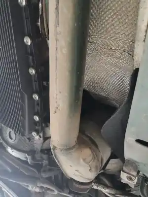 Peça sobressalente para automóvel em segunda mão catalisador por jaguar s-type 2.7 v6 diesel classic referências oem iam 4r835k291aa  5k291aa