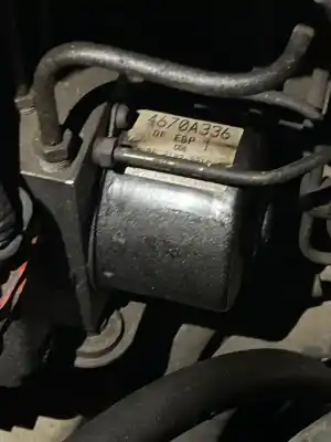 Автозапчасти б/у абс за mitsubishi outlander (cw0) 2.0 di-d cat ссылки oem iam 4670a336