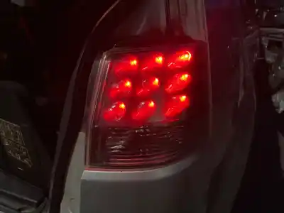 Автозапчастина б/у правий ліхтар для mitsubishi outlander (cw0) 2.0 di-d cat посилання на oem iam 22087813  22087920