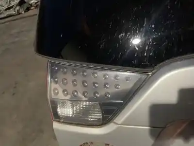 Автозапчастина б/у внутрішній лівий задній ліхар для mitsubishi outlander (cw0) 2.0 di-d cat посилання на oem iam   
