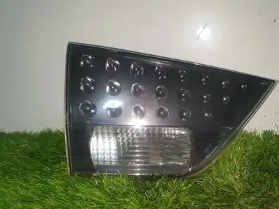 Автозапчастина б/у внутрішній лівий задній ліхар для mitsubishi outlander (cw0) 2.0 di-d cat посилання на oem iam   