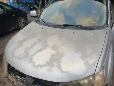 Автозапчасти б/у капот за mitsubishi outlander (cw0) 2.0 di-d cat ссылки oem iam 