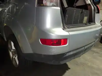 Автозапчасти б/у задний бампер за mitsubishi outlander (cw0) 2.0 di-d cat ссылки oem iam 