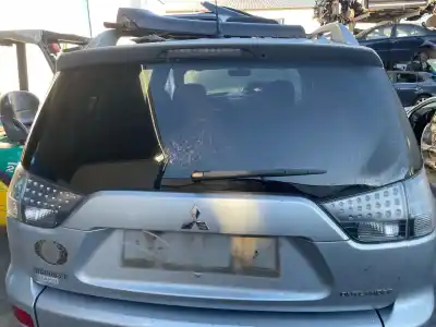 Автозапчасти б/у задняя дверь за mitsubishi outlander (cw0) 2.0 di-d cat ссылки oem iam 