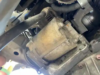 Автозапчастина б/у компресор кондиционера для mitsubishi outlander (cw0) 2.0 di-d cat посилання на oem iam   