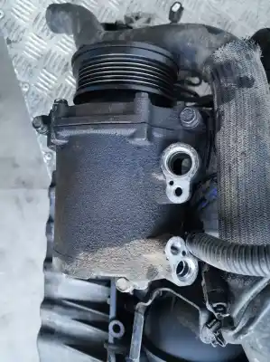 Автозапчастина б/у компресор кондиционера для mitsubishi outlander (cw0) 2.0 di-d cat посилання на oem iam   