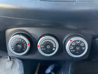 Автозапчасти б/у климат-контроль за mitsubishi outlander (cw0) 2.0 di-d cat ссылки oem iam 