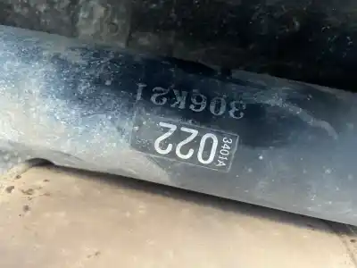 Автозапчасти б/у центральная трансмиссия за mitsubishi outlander (cw0) 2.0 di-d cat ссылки oem iam 3401a022