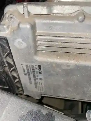 Автозапчасти б/у блок управления двигателем за mitsubishi outlander (cw0) 2.0 di-d cat ссылки oem iam 0281014108