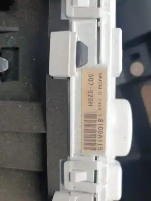 Автозапчасти б/у приборная доска за mitsubishi outlander (cw0) 2.0 di-d cat ссылки oem iam 8100a115  507920h