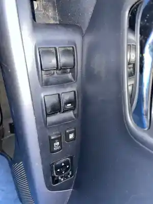 Автозапчасти б/у выключатель левого переднего окна за mitsubishi outlander (cw0) 2.0 di-d cat ссылки oem iam 8608a060