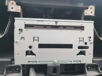 Автозапчасти б/у аудиосистема / радио cd за mitsubishi outlander (cw0) 2.0 di-d cat ссылки oem iam 8701a215  