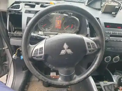 Автозапчасти б/у руль за mitsubishi outlander (cw0) 2.0 di-d cat ссылки oem iam 