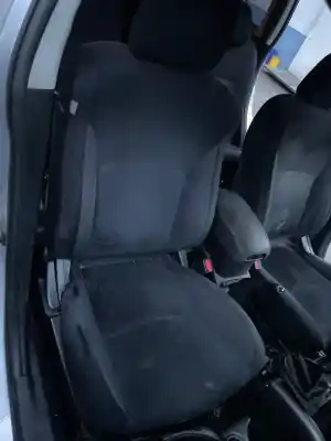 Автозапчастина б/у комплект сидів для mitsubishi outlander (cw0) 2.0 di-d cat посилання на oem iam   