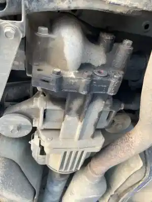 Автозапчастина б/у задній диференціал для mitsubishi outlander (cw0) 2.0 di-d cat посилання на oem iam 06y10668  