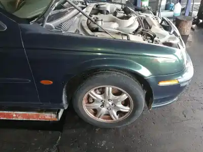 Second-hand car spare part front right fin for jaguar s-type 3.0 v6 24v cat oem iam references 