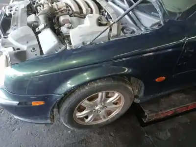 Second-hand car spare part left front fin for jaguar s-type 3.0 v6 24v cat oem iam references 