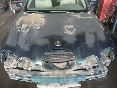 Second-hand car spare part bonnet for jaguar s-type 3.0 v6 24v cat oem iam references 