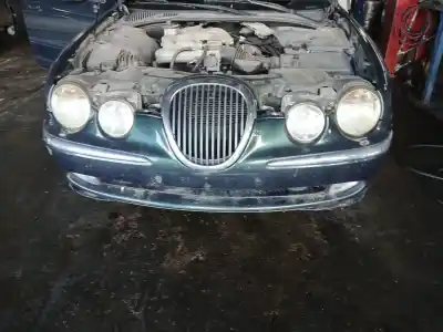 Second-hand car spare part front bumper for jaguar s-type 3.0 v6 24v cat oem iam references   