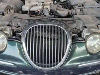 Second-hand car spare part front grille for jaguar s-type 3.0 v6 24v cat oem iam references 