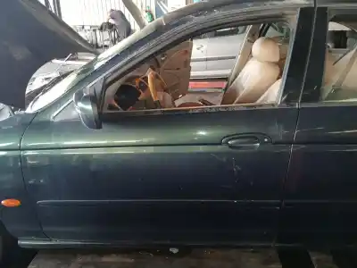 Second-hand car spare part left front door for jaguar s-type 3.0 v6 24v cat oem iam references 